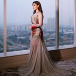 Shefali Jariwala Instagram – Grey area …
#mondaymood 
.
.
.
Styled by @stylebytanii
Beautiful outfit by @sahilkochharofficial
Jewelry by: @miranabymegha
 @affiliates_pr
@isinghphotography 
@makeup.yasmin 
@farukh.shaikh 
.
.
.
#ootd #instafashion #bling #love #mondaymotivation Delhi, India