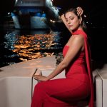 Shehnaaz Kaur Gill Instagram - ❤️❤️ 👗 - @miakee.official 💄 - @passirajan 💇 - @cheemabaljit2 📍 - @Deltin_Life 📸 - @flashlab.creative