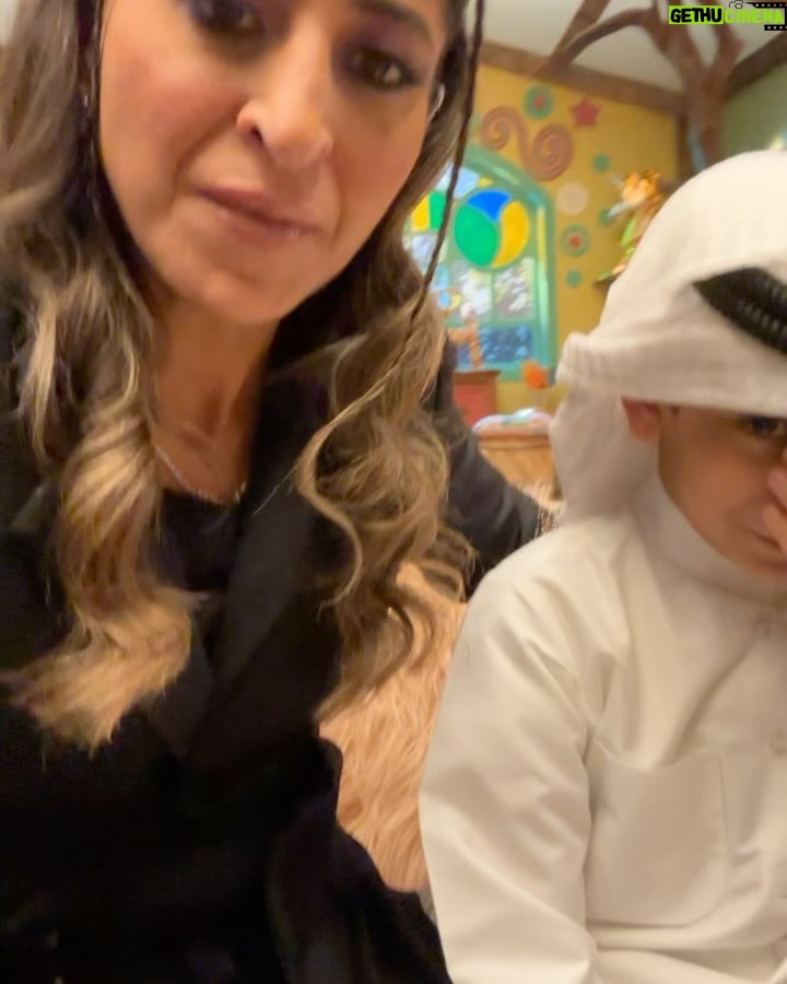 Shejoun Instagram - أصدقائي الملح و الجمال كله عبدالله و براك احبكم 🤍 شوج والأطفال على تلفزيون الكويت 🇰🇼💫