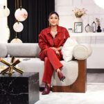 Shejoun Instagram - شجون ♟️ styled by daylal wardrobe: @shopwalkincloset shoes: @thunaofficial hair: @my_highline_hair makeup: @ana.artista Kuwait City