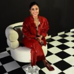 Shejoun Instagram - شجون ♟️ styled by daylal wardrobe: @shopwalkincloset shoes: @thunaofficial hair: @my_highline_hair makeup: @ana.artista Kuwait City