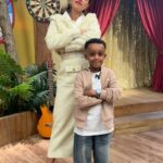 Shejoun Instagram - صديقي الجميل حمد احبك 🤍 شوج والأطفال على تلفزيون الكويت 🇰🇼💫
