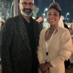 Shejoun Instagram – مع الدكتور فهد المذن عضو في لجنة التحكيم في مهرجان الرياض للمسرح و أنا شخصيا تجمعني فيه نجاحات كان الدكتور احد صناعها  من اجمل مسرحياتي Tomorrow و I wish و Crowella 👏🏽👏🏽🤍