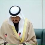 Shejoun Instagram - ‏اللهمّ وفّقه لِما تُحب وتَرضى وخُذ بناصيته للبِر والتَقوى وهيّئ له البطانة الصالحة التي تدله على الخير وتُعينه عليه 🇰🇼 ⁧‫#الشيخ_مشعل_الأحمد