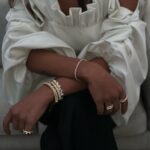 Shejoun Instagram - ‎ترقبوا البود كاست الجاي 🎙️ styling: @daylalstylist jewelry: @swarovski wardrobe: @boutiquen makeup: @ana.artista