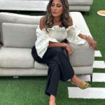 Shejoun Instagram - ‎ترقبوا البود كاست الجاي 🎙️ styling: @daylalstylist jewelry: @swarovski wardrobe: @boutiquen makeup: @ana.artista