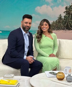 Shejoun Instagram - صباح الخير يا عرب ☀️

@mbcgrouppr
Stylist: @daylalstylist
Wardrobe: @harveynicholskuwait
Hair: @manalhairstylist 
Makeup: @makeup_maha_alghannam
