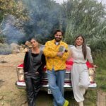 Shejoun Instagram – حنين و حسن و دلال الهاجري the amazing and creative Kuwaiti stylist ever 🥰
مسلسل غسيل