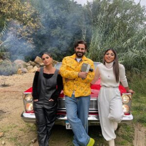 Shejoun Instagram - حنين و حسن و دلال الهاجري the amazing and creative Kuwaiti stylist ever 🥰
مسلسل غسيل