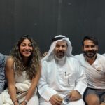 Shejoun Instagram – صورة من زيارتنا مسرحية مولانا للمبدع مبارك المانع و فرحت في شوفت الفنان بو عبدالله 
يعطيكم العافية مسرحية جميلة و متعوب عليها ما شاء الله 🤍
