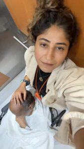 Shejoun Instagram - ملح الدنيا ابوي الله يطول بعمرك و يشفيك و يشفي كل مريض يا روح بنتك احبك بابا