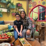 Shejoun Instagram - صديقي الجميل وهاب احبك 🤍 شوج والاطفال على تلفزيون الكويت 🇰🇼💫