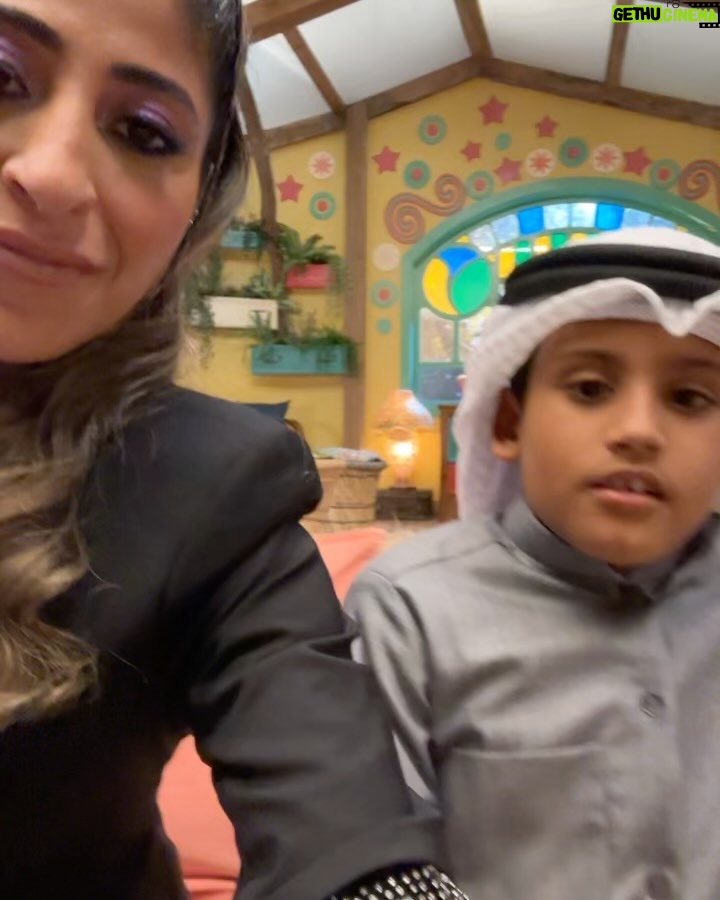 Shejoun Instagram - ضاري و ثنيان اصدقائي ملح الدنيا احبكم 🤍 شوج والأطفال على تلفزيون الكويت 🇰🇼💫
