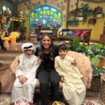 Shejoun Instagram - أصدقائي الملح و الجمال كله عبدالله و براك احبكم 🤍 شوج والأطفال على تلفزيون الكويت 🇰🇼💫