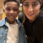 Shejoun Instagram - صديقي الجميل العجيب راشد احبك 🤍 شوج والاطفال على تلفزيون الكويت 💫🇰🇼