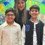 Shejoun Instagram - أصدقائي ناصر و يوسف الجمال كله احبكم 🤍 شوج والأطفال على تلفزيون الكويت 🇰🇼💫
