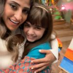 Shejoun Instagram - صديقتي الجميلة ايفا احبج 🤍 شوج والأطفال على تلفزيون الكويت