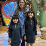Shejoun Instagram - صديقاتي الجميلات طيبة و لولوه احبكم 🤍 شوج والأطفال على تلفزيون الكويت 💫🇰🇼