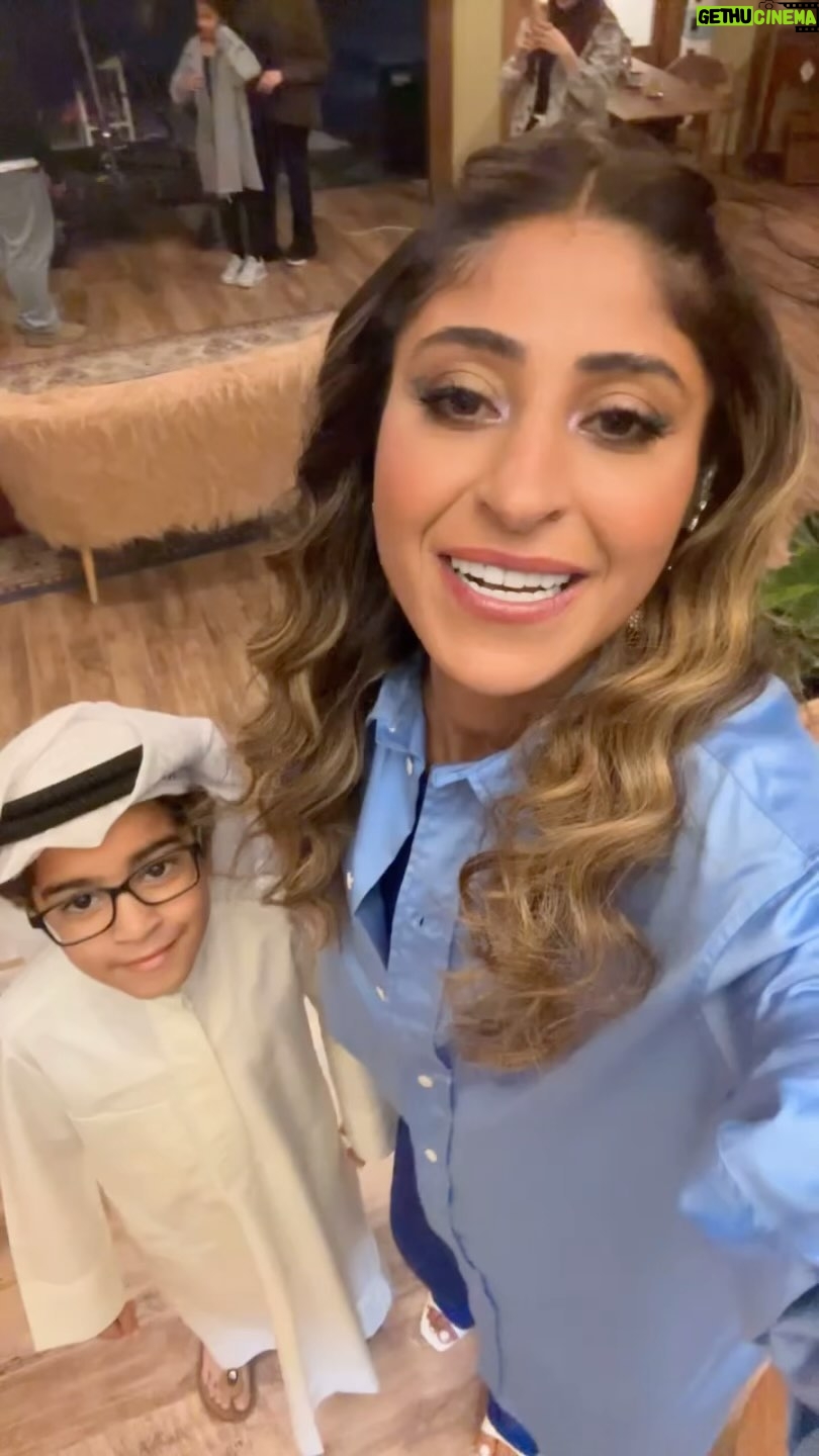 Shejoun Instagram - صديقي الجميل عبدالله احبك 🤍 شوج والأطفال على تلفزيون الكويت 🇰🇼💫