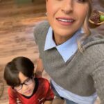 Shejoun Instagram - صديقي الجميل بدر احبك 🤍 شوج والأطفال على تلفزيون الكويت 🇰🇼