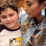 Shejoun Instagram - صديقي الجميل و الحكيم حيدر احبك 🤍 شوج والأطفال