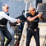 Shemar Moore Instagram - Thank you to ALL my Homies, Fans, Baby Girls and the #SWATFAM for tuning in for the season 7 premiere on Friday!! 💥💥 If you missed it, be sure to catch up on @paramountplus … We are back this FRIDAY with PART II of our PREMIERE in Mexico City!!! Let’s keep it Rollin’ 😜👊🏽💪🏽