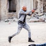 Shemar Moore Instagram - 🚨1 WEEK BABY!!!! Don’t miss the SEASON 7 PREMIERE of @swatcbs at 8pm on FRIDAY FEB 16th🚨 TUNE IN for our signature in your face ACTION and WILD chase through the streets on Mexico City 🇲🇽 . . 📸 @davinophotostudio