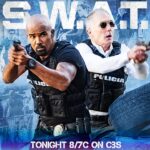 Shemar Moore Instagram – ROLL SWAT BABY!!! 8 PM!!! Let’s Goooooooo 🔥💣💥