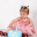 Shemar Moore Instagram - Our lil Baby Girl is a whole ONE today… Daddy Loves his lil Frankie” 💖💖💖🎉🎉🎉🎉🥰 . . 📸 @jesiree