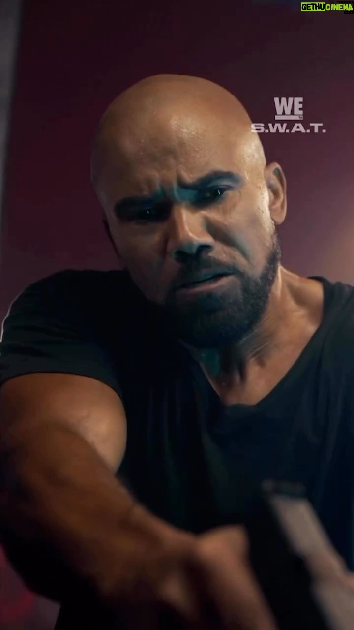 Shemar Moore Instagram - Homies, Fans, N Baby Girls!!! #SWAT season 1-6 is coming to @wetv this SUNDAY, NOV 12!!!!! Letβs go!!!! π₯π₯π£π£