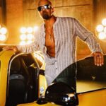 Shemar Moore Instagram - Always in the drivers seat of my future 👊🏽💪🏽 . . 📸 @davinophotostudio
