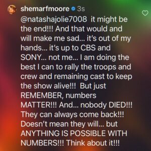 Shemar Moore Instagram - 