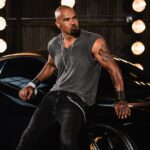 Shemar Moore Instagram - Get after it!!! 🏎️💨 . . 📸 @davinophotostudio