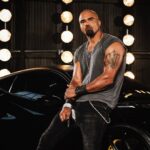 Shemar Moore Instagram - Goals too big to stop 💯 . . 📸 @davinophotostudio