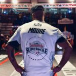 Shemar Moore Instagram – Ayyeeee your boy is on 🔥🔥🔥 representing @airmailcityla at the @americancornholeleague SUPERHOLE IV …. If you’re not tuned in to @espn 8 The Ocho , what are you waiting for??? Next round, here we come!!!!