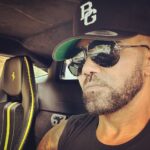Shemar Moore Instagram - Out here riding 😎 THANK YOU to ALL the SWAT fans showing soooooooooooo much love on NETFLIX!!!! Let’s show this industry that SWAT is 🔥🔥🔥 and here to stay!!!!!