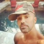 Shemar Moore Instagram - Say what you wanna say 😜