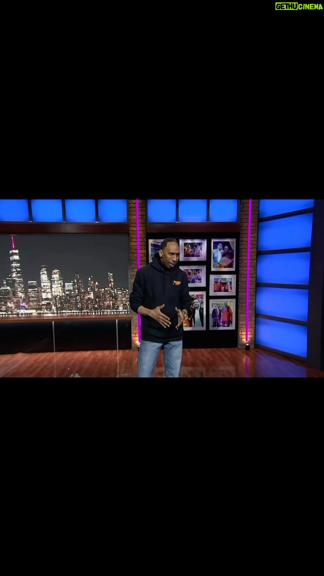 Shemar Moore Instagram - STEPHEN A SMITH and SHEMAR MOORE…. PART I - Watch the whole thing… it’s FUNNY!!! AND JUST REAL!!! Thank You @stephenasmith for taking the time and showing love!! #gratitude #respect #Babyoil 😂😂😂😂
