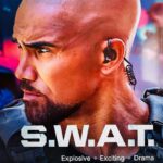 Shemar Moore Instagram - Aayyyeee!!!! @swatcbs hit that NUMBER 1 spot for TV shows on @netflix !!!!! The #SWATFAM showed up and Showed out and is continuing to grow!!! 👊🏽💪🏽🙏🏽