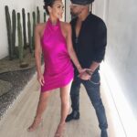 Shemar Moore Instagram – Baby, we made a little miracle together 🥰❤️💯