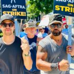 Shemar Moore Instagram – End this strike dammit!!! My daughter Frankie needs a new pair of shoes!!!! And Hondo needs to kick somebody’s ass!!! He’s bored!!! #sagaftrastrong #wgastrong