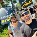 Shemar Moore Instagram – End this strike dammit!!! My daughter Frankie needs a new pair of shoes!!!! And Hondo needs to kick somebody’s ass!!! He’s bored!!! #sagaftrastrong #wgastrong