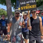 Shemar Moore Instagram – End this strike dammit!!! My daughter Frankie needs a new pair of shoes!!!! And Hondo needs to kick somebody’s ass!!! He’s bored!!! #sagaftrastrong #wgastrong