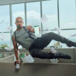 Shemar Moore Instagram - Stills from my most recent @paycomsoftware campaign shot by the talented @kremerjohnsonagain .. and a little BTS look of the fun 👊🏽💪🏽😜