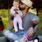 Shemar Moore Instagram - 1st Father’s Day EVER… for me!!! BLESSED and GRATEFUL!! My father wasn’t in my life… I never celebrated Father’s Day… but i realize my mother and fathers love for each other once upon a time… that created me….I celebrated and honored MY MOTHER all day everyday my entire 50 years with her… my mother’s dream was to be a grandmother.. God called her name a little too soon… but My Girl Jesiree loves on me and gave me/us Momma Marilyn’s Dream and MY LIL MIRACLE… “Frankie Moore”… my daughter… My mother was my purpose…. Now Frankie is my purpose for the rest of my life!!! With all that I have experienced and accomplished, My daughter is my GREATEST TRIUMPH!!! Momma Marilyn went to Heaven and told God to give her son the GREATEST GIFT of his life… FRANKIE n FAMILY!!! …… “Mom I made it” 🙏🏽🕊️❤️🥰 I Love you Jesiree and THANK YOU!!! 💖