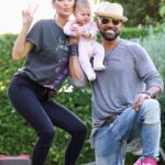Shemar Moore Instagram - 1st Father’s Day EVER… for me!!! BLESSED and GRATEFUL!! My father wasn’t in my life… I never celebrated Father’s Day… but i realize my mother and fathers love for each other once upon a time… that created me….I celebrated and honored MY MOTHER all day everyday my entire 50 years with her… my mother’s dream was to be a grandmother.. God called her name a little too soon… but My Girl Jesiree loves on me and gave me/us Momma Marilyn’s Dream and MY LIL MIRACLE… “Frankie Moore”… my daughter… My mother was my purpose…. Now Frankie is my purpose for the rest of my life!!! With all that I have experienced and accomplished, My daughter is my GREATEST TRIUMPH!!! Momma Marilyn went to Heaven and told God to give her son the GREATEST GIFT of his life… FRANKIE n FAMILY!!! …… “Mom I made it” 🙏🏽🕊️❤️🥰 I Love you Jesiree and THANK YOU!!! 💖