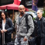 Shemar Moore Instagram - SEASON 7 of @swatcbs is touching down in your living rooms in just 11 DAYS!!!! FEBRUARY 16th at 8PM on @cbstv and @paramountplus Let’s Go!!!! 🔥🔥🔥🔥🔥