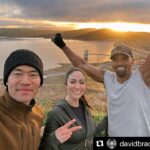 Shemar Moore Instagram - 6 am crew! @swatcbs is back in ✌🏽 weeks! 🌅