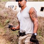 Shemar Moore Instagram - TONIGHT!!!! All new @swatcbs at 8PM!!!