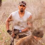 Shemar Moore Instagram - #SWAT gone WILD!!! Tune in for an ALL new @swatcbs this Friday and get ready for some WILD stunts and action 💥👊🏽💪🏽 . . 📸 @davinophotostudio